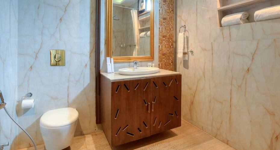 Hotel Zion, New Delhi 2